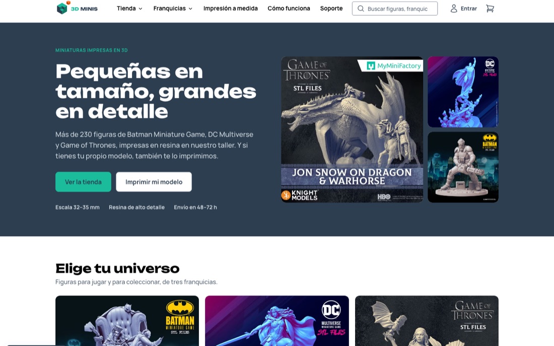 Vista previa de la portada Franquicia-céntrica